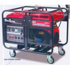 Генератор бензиновый Daishin SGB12000HSa Генератор бензиновый Daishin SGB12000HSa