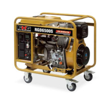 Генератор дизельний Daishin RGD6500S