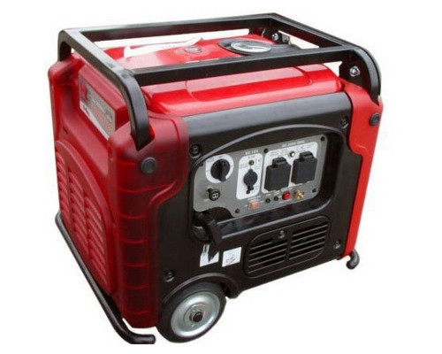 Генератор бензиновий інверторний Daishin SGE3500BSi