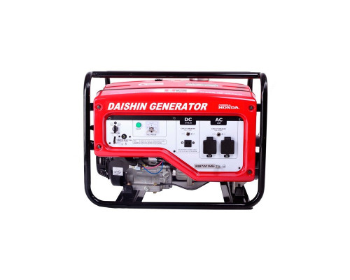 Генератор бензиновий Daishin SGB7001HSA