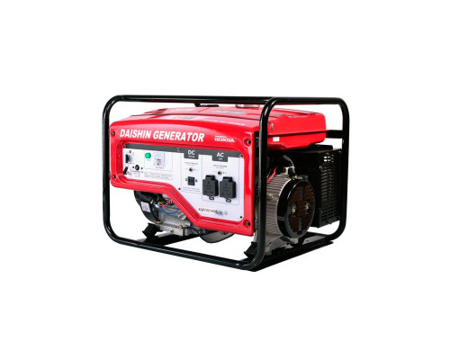 Генератор бензиновий Daishin SGB7001HSA