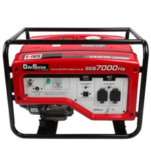 Генератор бензиновий Daishin SGB7001Ha