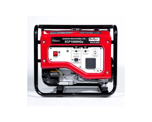 Генератор бензиновий Daishin SCF1000HGa
