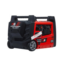 Генератор бензиновий інверторний Daishin iGen3500ZS