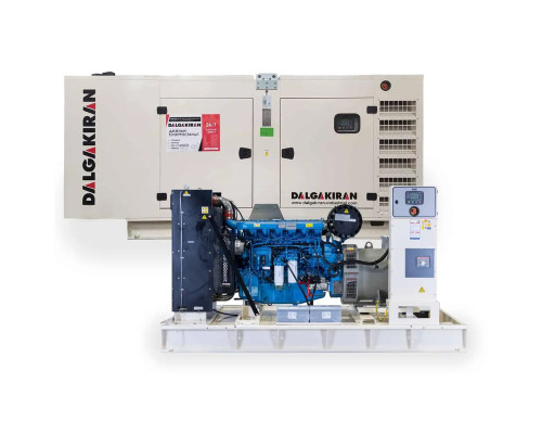 Генератор дизельний Dalgakiran DJ 35 BD