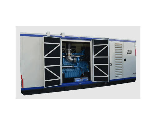 Генератор дизельний Dalgakiran DJ 35 BD