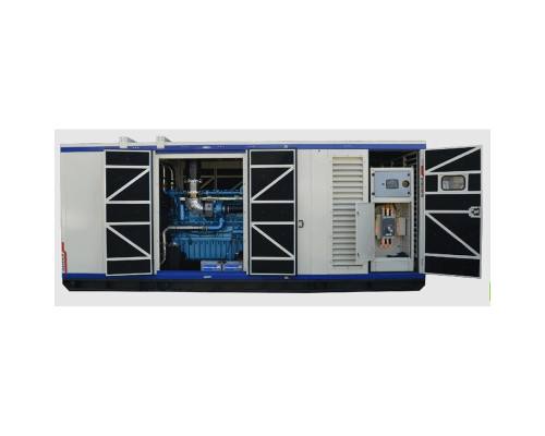 Генератор дизельний Dalgakiran DJ 35 BD