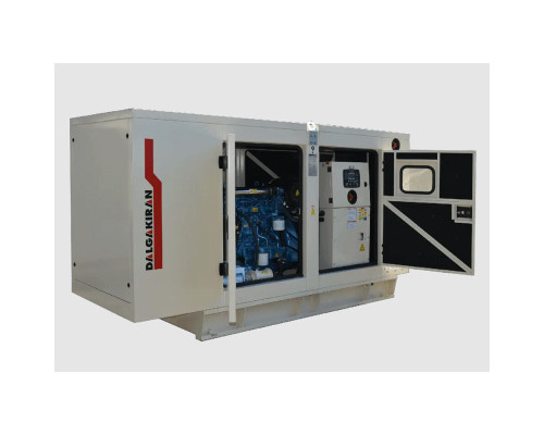 Генератор дизельний Dalgakiran DJ 165 BD
