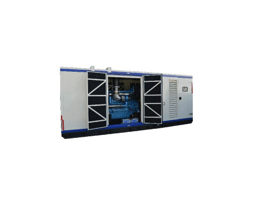 Генератор дизельний Dalgakiran DJ138BD