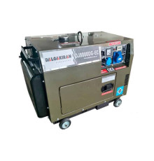 Генератор дизельний Dalgakiran DJ 8000 DG-EC