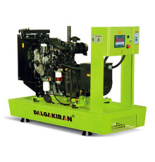 Генератор дизельний Dalgakiran DJ 50 PR