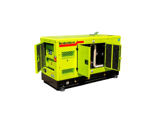 Генератор дизельний Dalgakiran DJ 50 PR