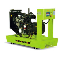 Генератор дизельний Dalgakiran DJ 10 PR