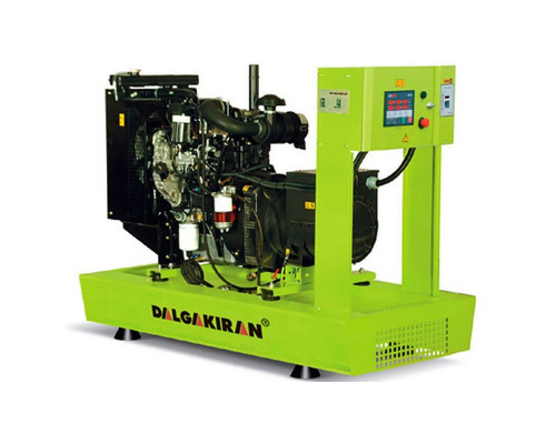 Генератор дизельний Dalgakiran DJ 10 PR