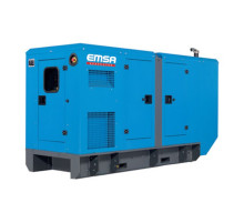 Генератор дизельний Emsa EN125