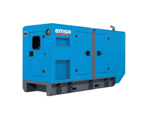 Генератор дизельний Emsa EN125