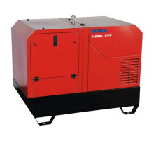 Генератор дизельний Endress ESE 1008 HG ES Di DUPLEX Silent