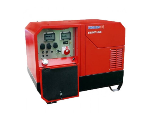 Генератор дизельний Endress ESE 1008 HG ES Di DUPLEX Silent