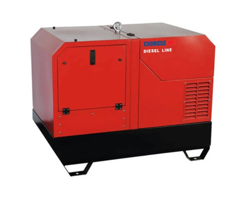 Генератор дизельний Endress ESE 1408 DHG ES Di DUPLEX Silent