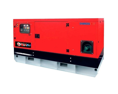 Генератор дизельний Endress ESE 110 DW-B/A