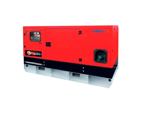 Генератор дизельний Endress ESE 65 IW/AS (331230)