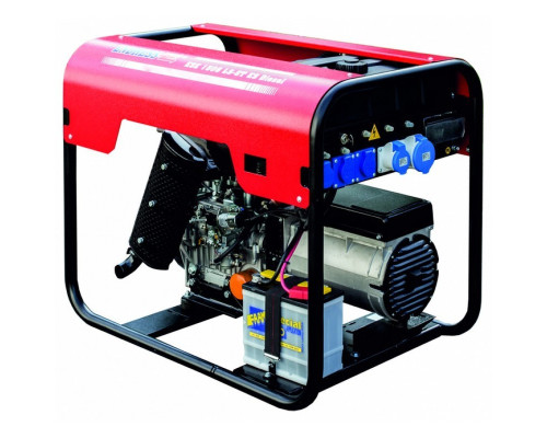 Генератор дизельний Endress ESE 1506 DLS ES DI