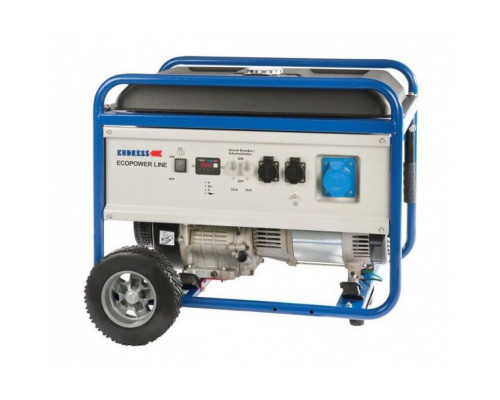 Генератор бензиновий Endress ESE 6000 DBS ES