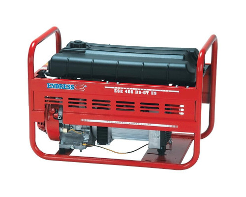 Генератор бензиновий Endress ESE 406 HS GT ES