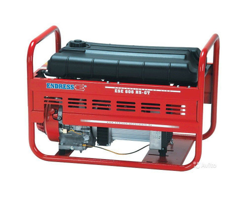 Генератор бензиновий Endress ESE 606 DHS-GT ES/A