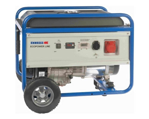 Генератор бензиновий Endress ESE 6000 DBS