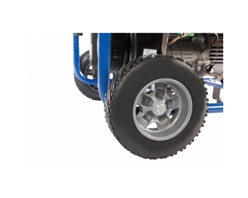 Генератор бензиновий Endress ESE 6000 DBS