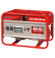 Генератор бензиновий Endress ESE 1006 DSG-GT ES DUPLEX