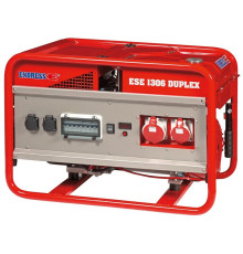 Генератор бензиновий Endress ESE 1306 DSG-GT ES DUPLEX