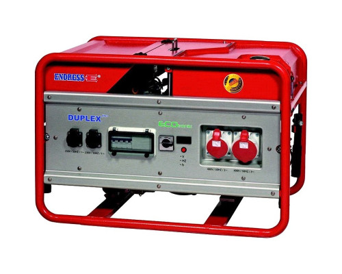 Генератор бензиновий Endress ESE 1506 DSG-GT ES DUPLEX