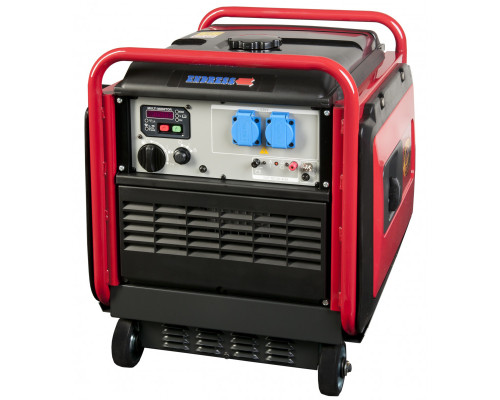 Генератор бензиновий інверторний Endress ESE 3500 T Silent