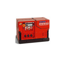 Генератор бензиновий Endress ESE 1408 DBG ES DUPLEX Silent