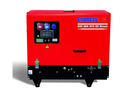 Генератор дизельний Endress ESE 608 DYS-GT ES Diesel (131010)