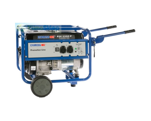 Генератор бензиновий Endress ESE 3200 P