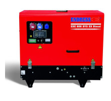 Генератор дизельний Endress ESE 608 DYS-GT ES Diesel (131010А)