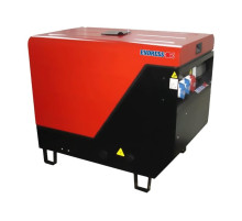 Генератор дизельний Endress ESE 706 DYS-GT ISO Diesel (122010А)