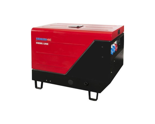 Генератор дизельний Endress ESE 1006 DLS-GT ISO Diesel