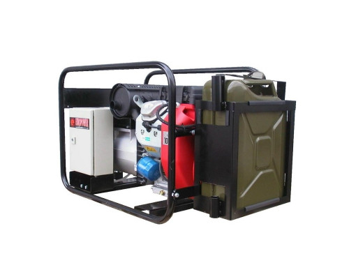 Генератор бензиновий Europower EP13500TE