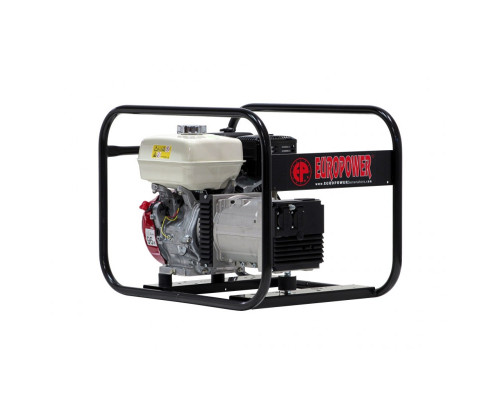Генератор бензиновий Europower EP-4100