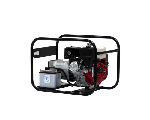 Генератор бензиновий Europower EP-4100E