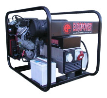 Генератор бензиновий Europower EP 10000 E