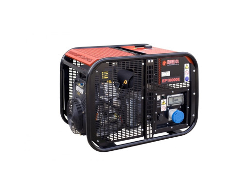 Генератор бензиновий Europower EP16000E