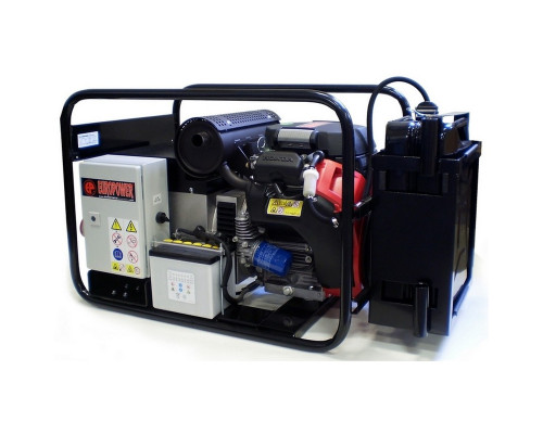 Генератор бензиновий Europower EP16000TE