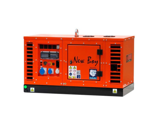Генератор дизельний Europower EPS103DE