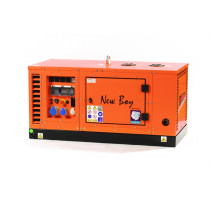 Генератор дизельний Europower EPS133TDE