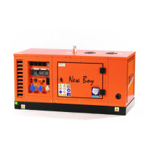 Генератор дизельний Europower EPS133TDE